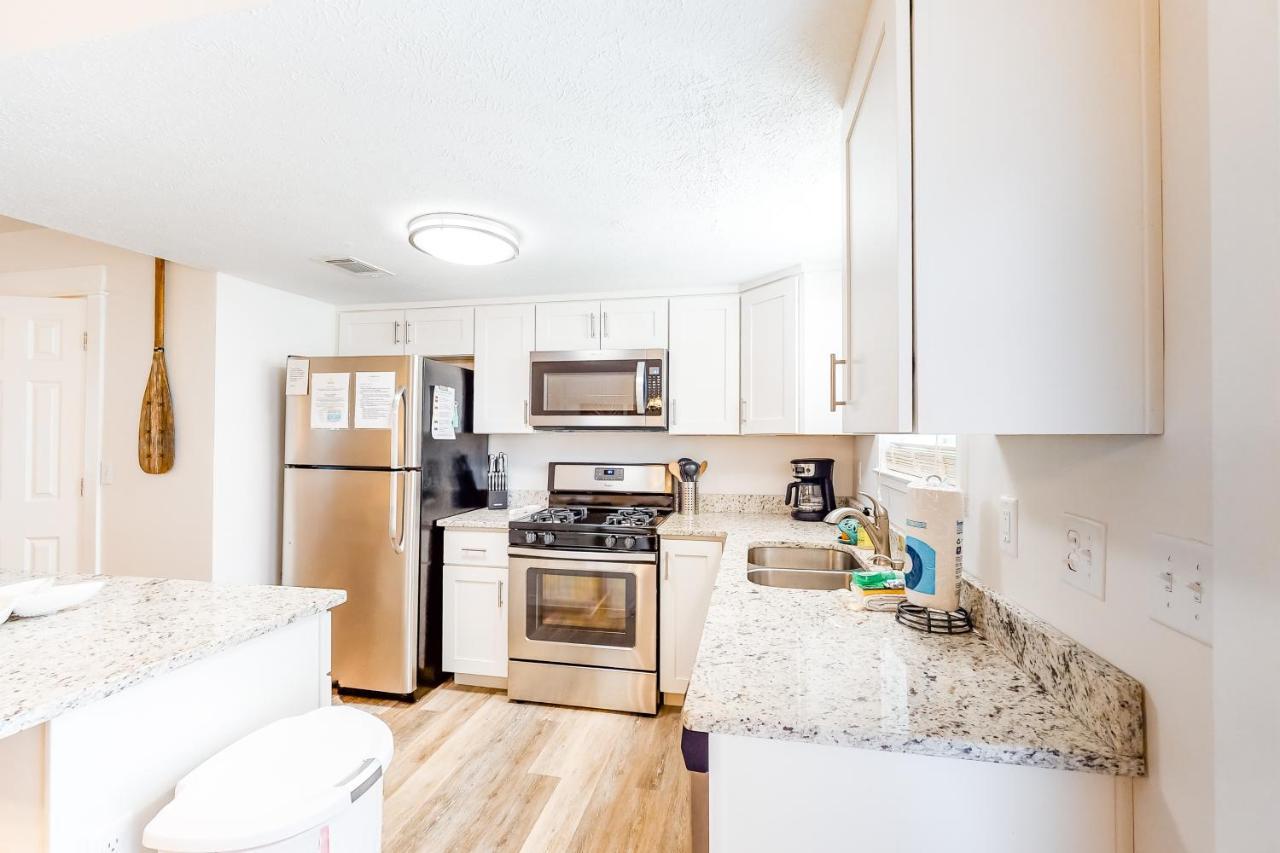 Gulf Highlands 120 White Sandy Dr Панама Сити Бийч Екстериор снимка