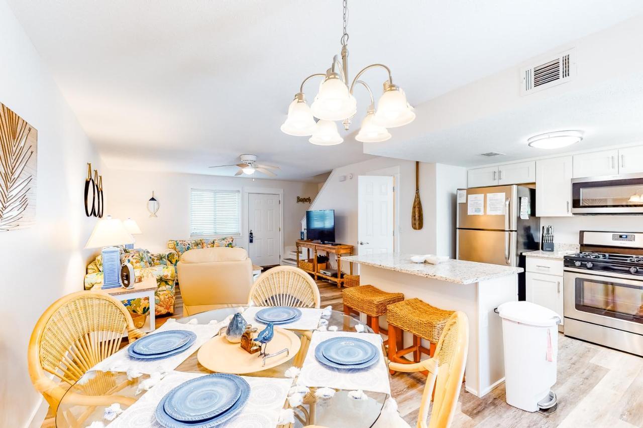 Gulf Highlands 120 White Sandy Dr Панама Сити Бийч Екстериор снимка
