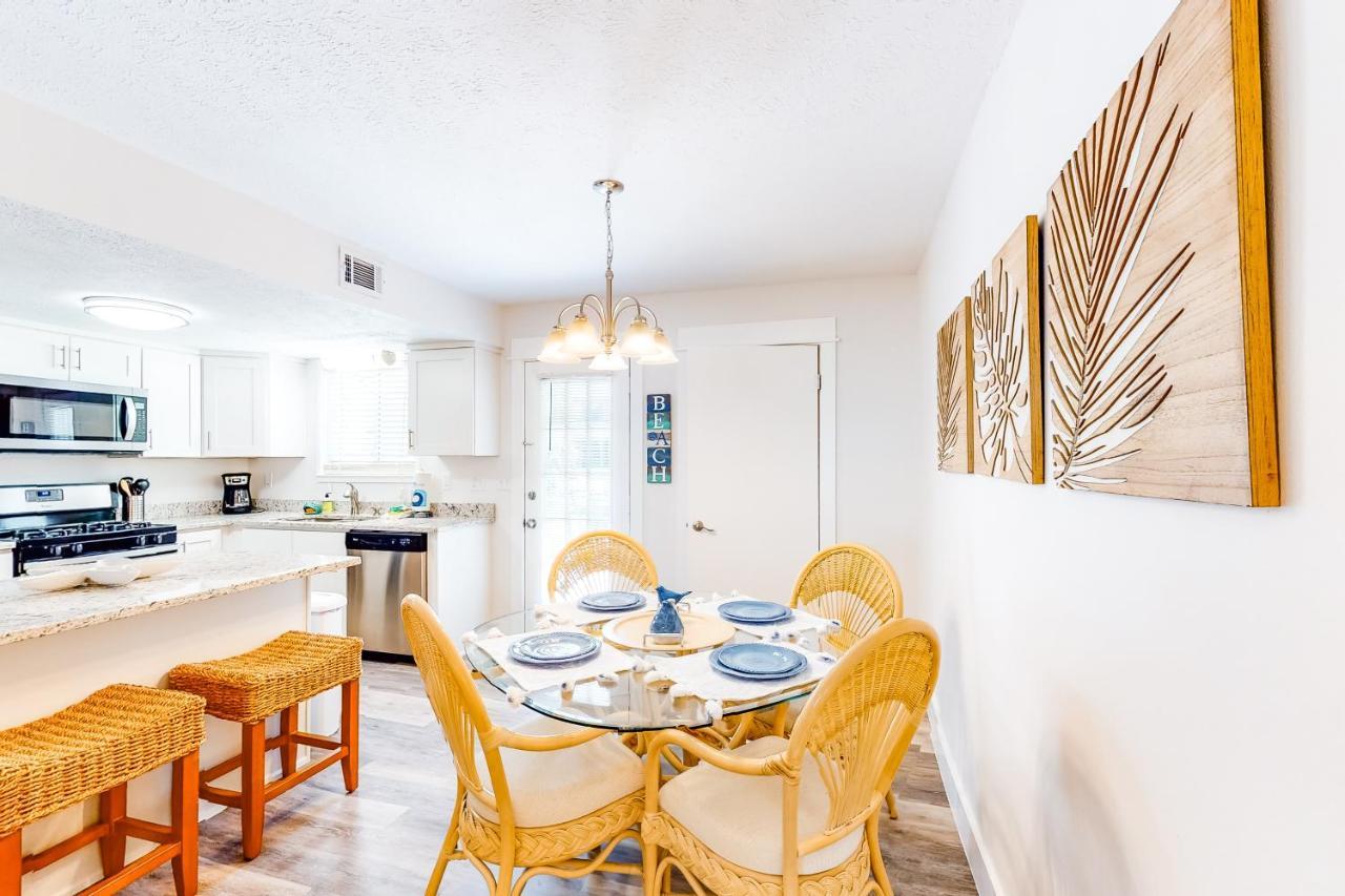 Gulf Highlands 120 White Sandy Dr Панама Сити Бийч Екстериор снимка