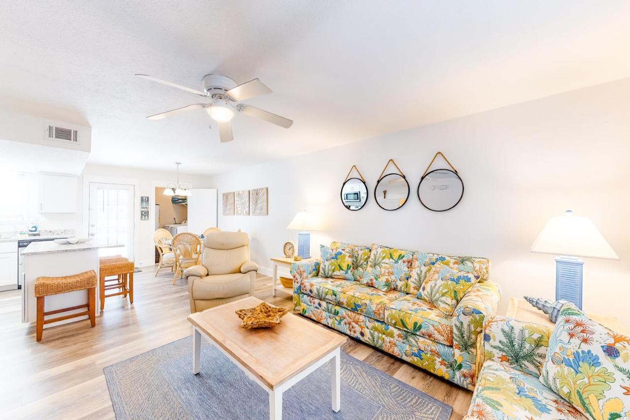 Gulf Highlands 120 White Sandy Dr Панама Сити Бийч Екстериор снимка
