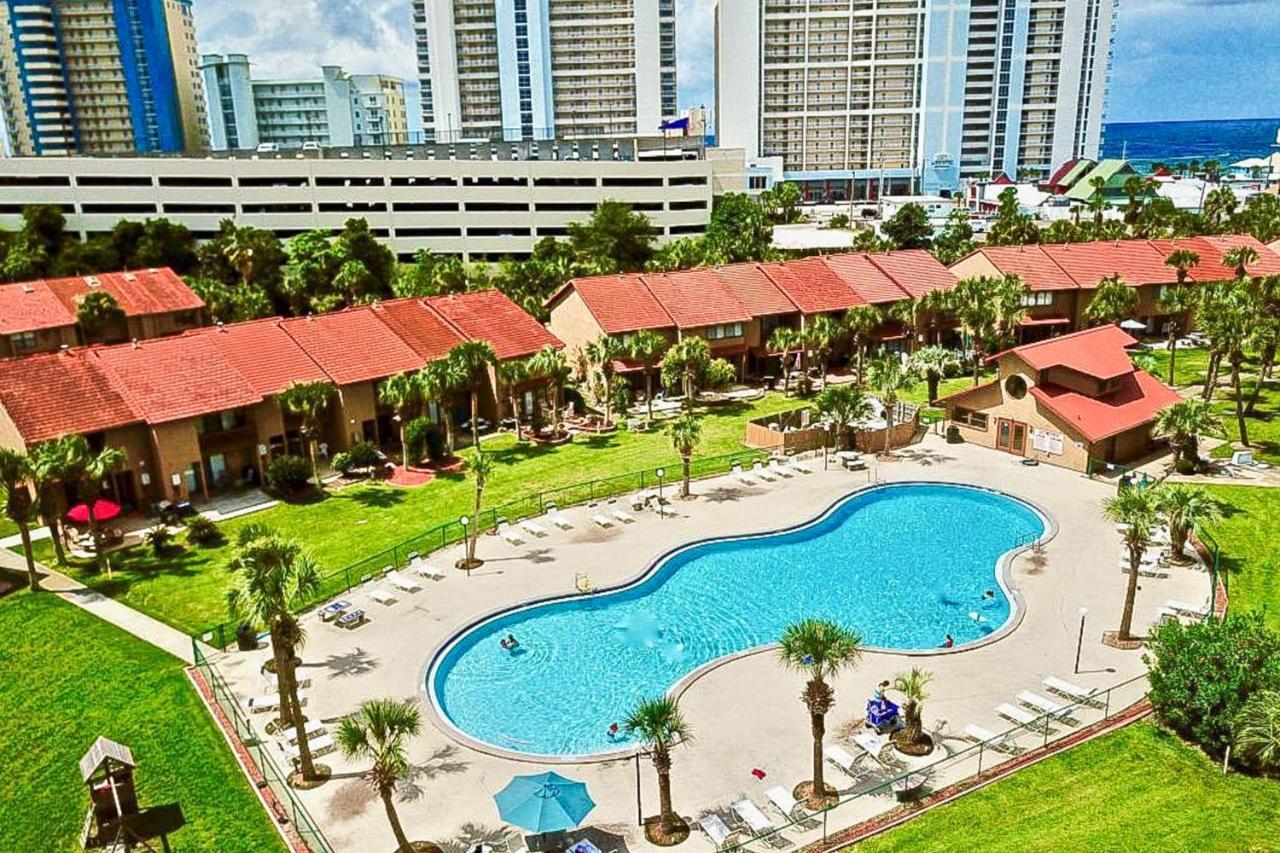 Gulf Highlands 120 White Sandy Dr Панама Сити Бийч Екстериор снимка