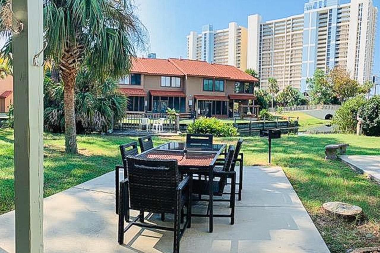 Gulf Highlands 120 White Sandy Dr Панама Сити Бийч Екстериор снимка
