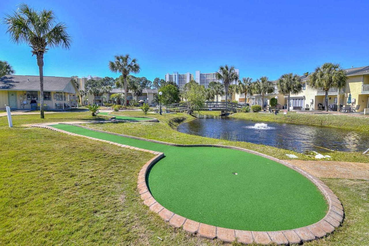 Gulf Highlands 120 White Sandy Dr Панама Сити Бийч Екстериор снимка